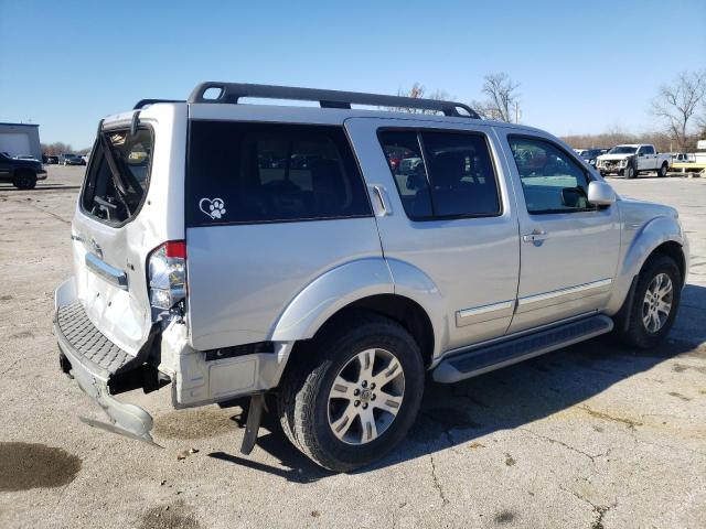 Photo 3 from auction – 2012 NISSAN PATHFINDER with VIN 5N1AR1NB9CC631435
