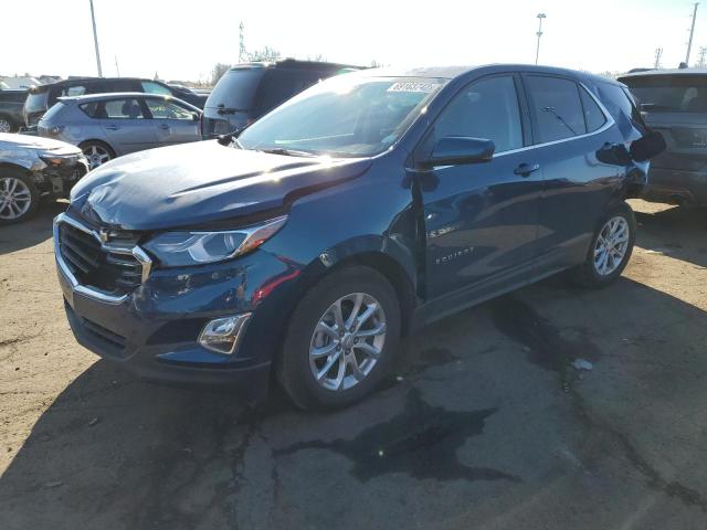 CHEVROLET EQUINOX LT 2020 with VIN 2GNAXJEV6L6191162 - Photo from auction