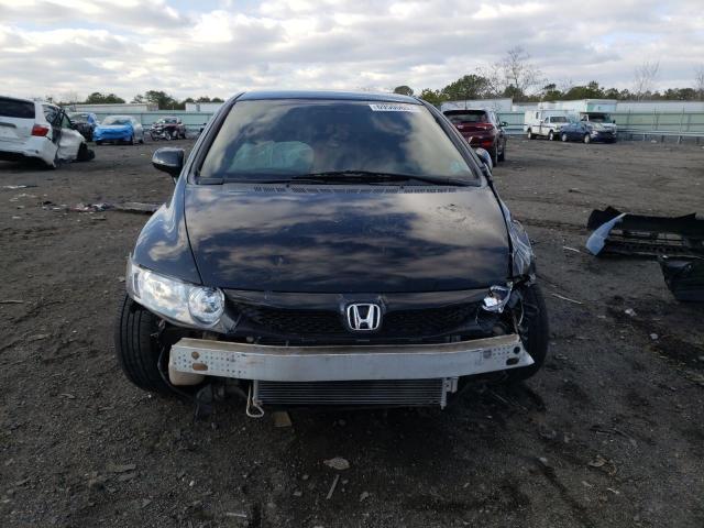 Photo 5 from auction – 2011 HONDA CIVIC LX with VIN 19XFA1F58BE045441