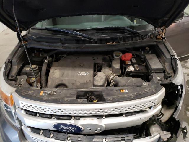 Photo 12 from auction – 2013 FORD EXPLORER X with VIN 1FM5K8D86DGC00937