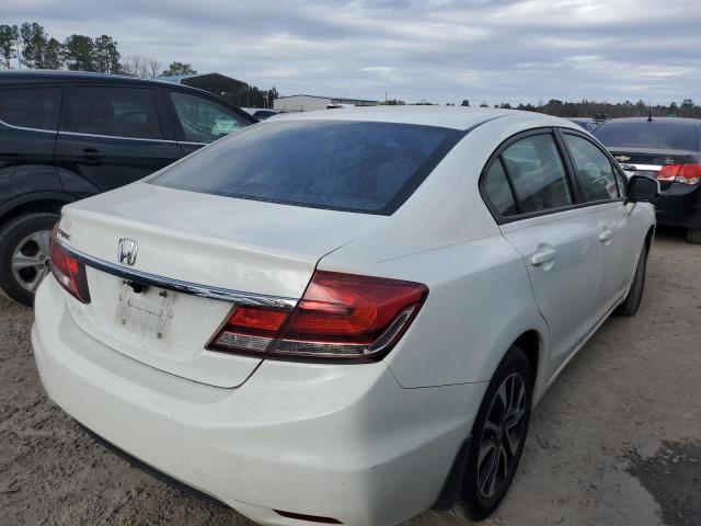 Photo 3 from auction – 2013 HONDA CIVIC EX with VIN 19XFB2F81DE066938
