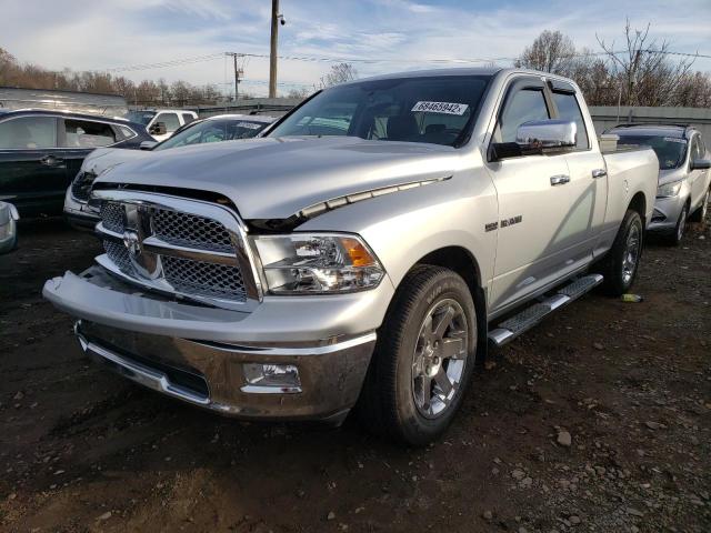 DODGE RAM 1500 2009 with VIN 1D3HB18T09S738262 - Photo from auction