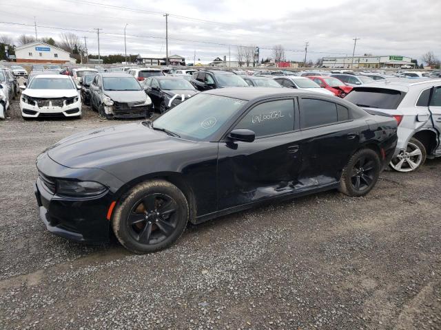 DODGE CHARGER SX 2019 with VIN 2C3CDXBG2KH509966 - Photo from auction