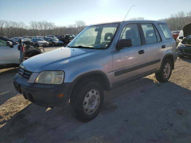 HONDA CR-V LX 2001 with VIN JHLRD18471C026719 - Photo from auction