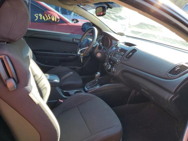 Photo 5 from auction – 2012 KIA FORTE EX with VIN KNAFU6A22C5553819