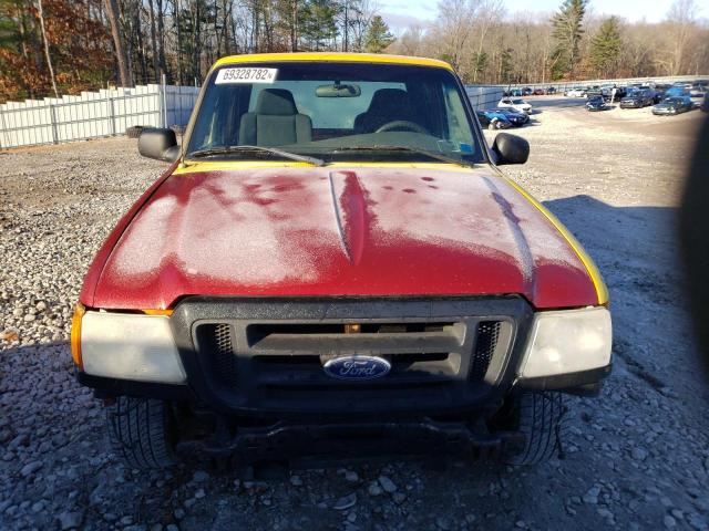 Photo 5 from auction – 2007 FORD RANGER SUP with VIN 1FTZR15E17PA09346