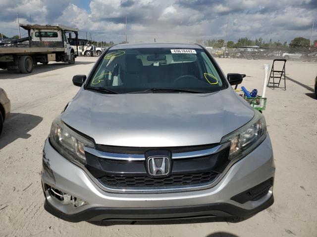 Photo 5 from auction – 2016 HONDA CR-V SE with VIN 2HKRM3H44GH524298