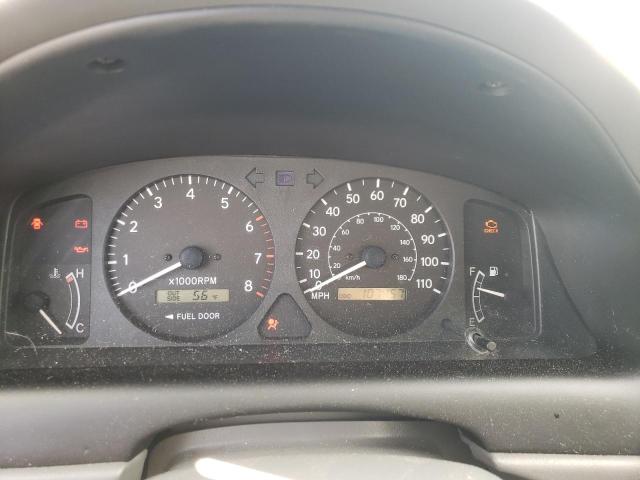 Photo 9 from auction – 1999 TOYOTA COROLLA VE with VIN 2T1BR18E3XC120685