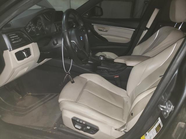 Photo 7 from auction – 2016 BMW 340 I with VIN WBA8B3C59GK383745