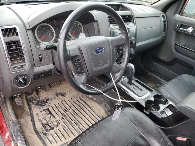 Photo 8 from auction – 2012 FORD ESCAPE LIM with VIN 1FMCU9EG1CKC82083