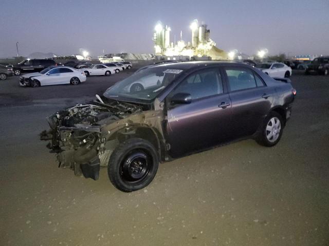 TOYOTA COROLLA BA 2013 with VIN 5YFBU4EE8DP100934 - Photo from auction