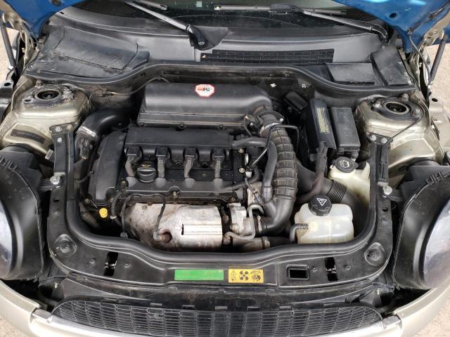 Photo 11 from auction – 2007 MINI COOPER S with VIN WMWMF73567TV30950
