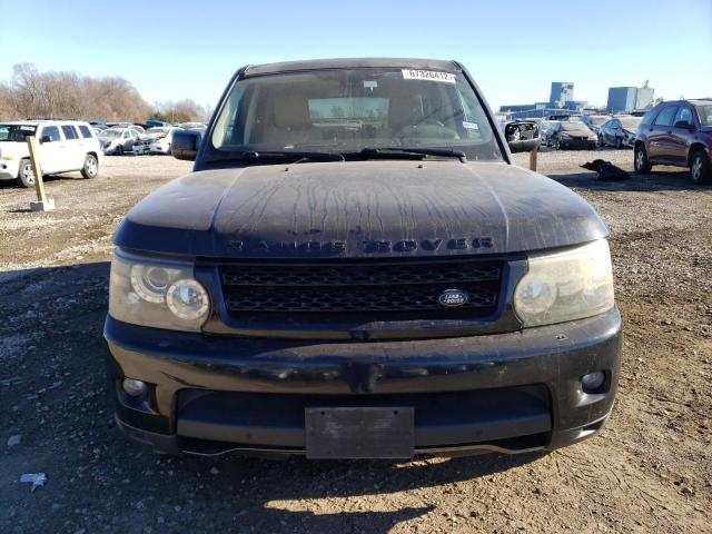 Photo 5 from auction – 2012 LAND ROVER RANGE ROVE with VIN SALSK2D40CA723351