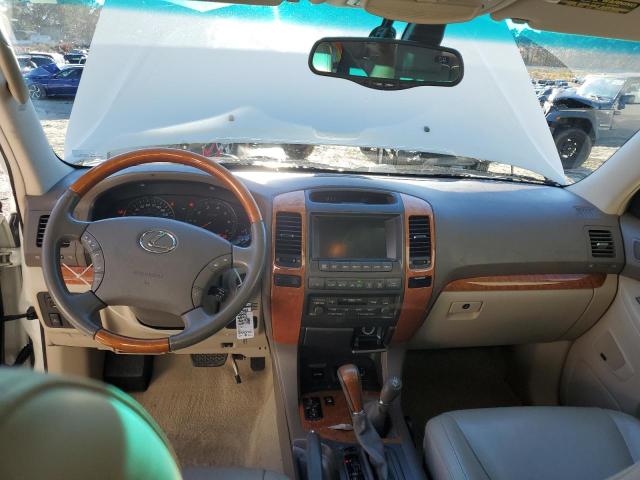 Photo 8 from auction – 2005 LEXUS GX 470 with VIN JTJBT20X550087097