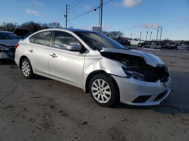 Photo 4 from auction – 2017 NISSAN SENTRA S with VIN 3N1AB7AP2HY338555