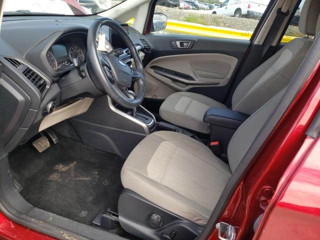 Photo 7 from auction – 2020 FORD ECOSPORT S with VIN MAJ3S2GE2LC376552