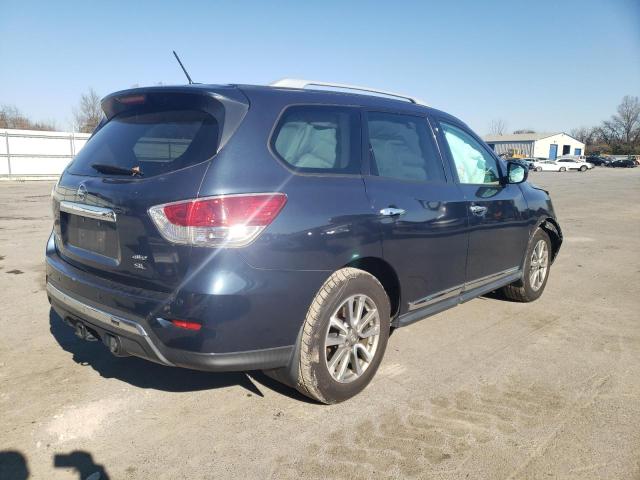 Photo 3 from auction – 2015 NISSAN PATHFINDER with VIN 5N1AR2MM8FC678260