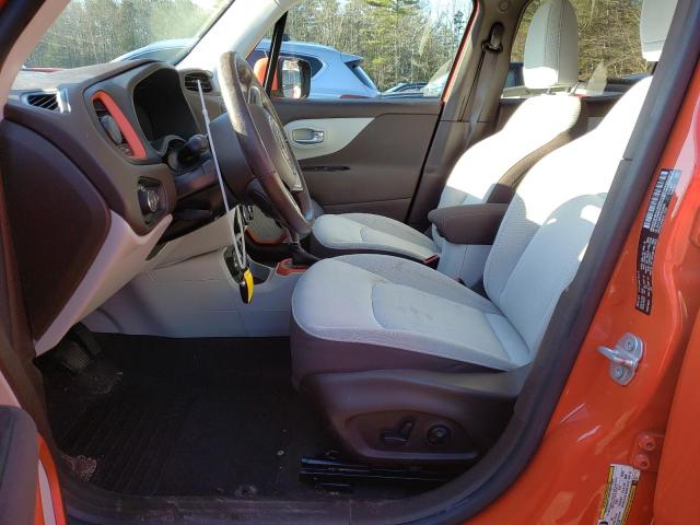Photo 7 from auction – 2016 JEEP RENEGADE L with VIN ZACCJBBT4GPD80445