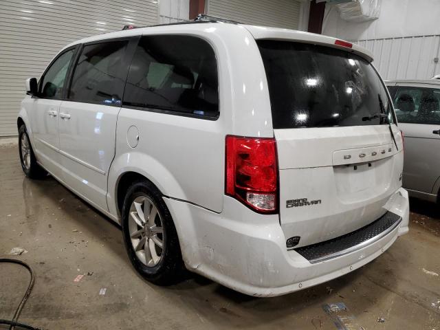 Photo 2 from auction – 2016 DODGE GRAND CARA with VIN 2C4RDGCG4GR321780