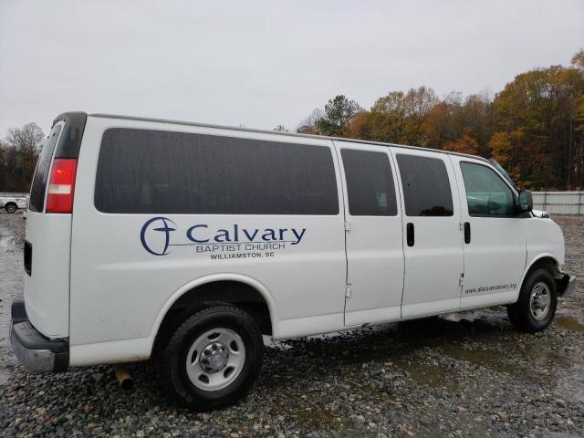 Photo 3 from auction – 2014 CHEVROLET EXPRESS G3 with VIN 1GAZG1FG1E1154434