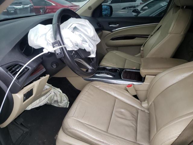 صورة رقم 7 من المزاد - 2016 ACURA MDX مع VIN 5FRYD4H27GB022396