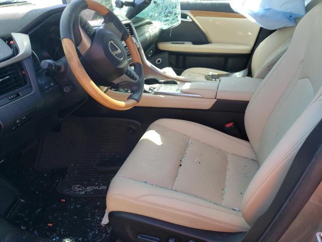 Foto 7 de la subasta – 2022 LEXUS RX 350 con VIN 2T2HZMAA3NC227103