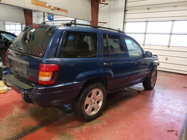 Photo 3 from auction – 2002 JEEP GRAND CHER with VIN 1J4GW48S02C251462
