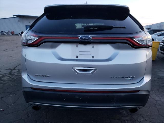 Photo 6 from auction – 2017 FORD EDGE TITAN with VIN 2FMPK4K91HBB76332