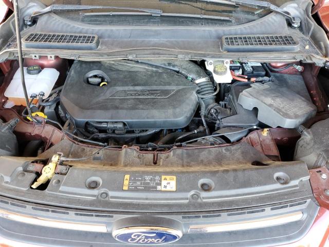 Photo 11 from auction – 2014 FORD ESCAPE SE with VIN 1FMCU9GX8EUD67216