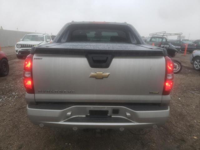 Photo 6 from auction – 2007 CHEVROLET AVALANCHE with VIN 3GNFK12307G259876