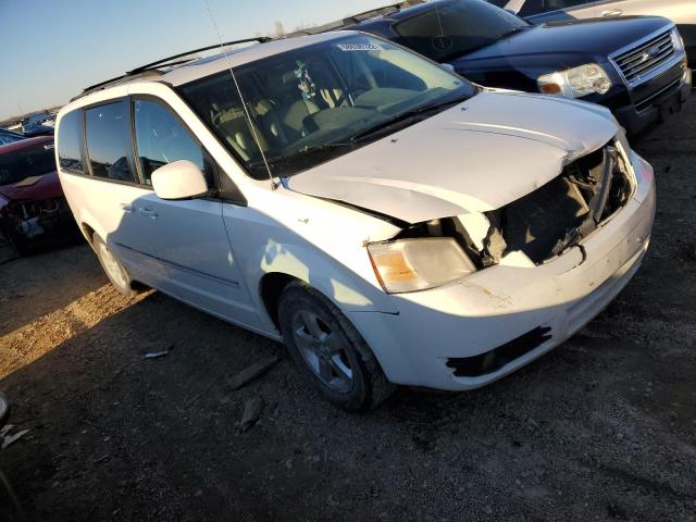 Photo 4 from auction – 2008 DODGE GRAND CARA with VIN 2D8HN54P08R839819