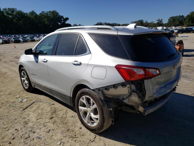 Photo 2 from auction – 2018 CHEVROLET EQUINOX PR with VIN 2GNAXMEV7J6298865