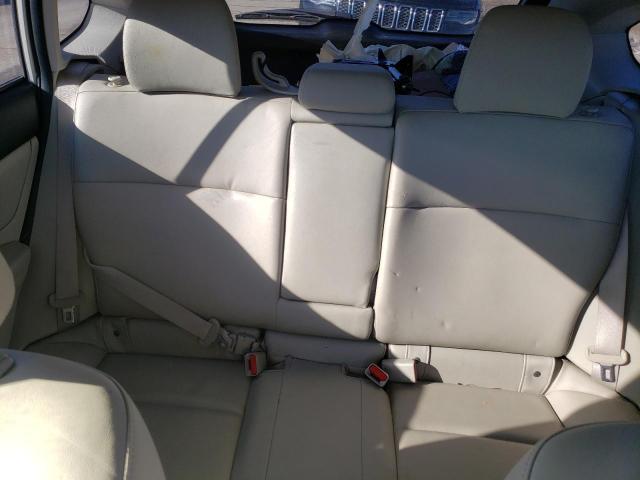 Photo 10 from auction – 2014 SUBARU XV CROSSTR with VIN JF2GPAKC5EH342318