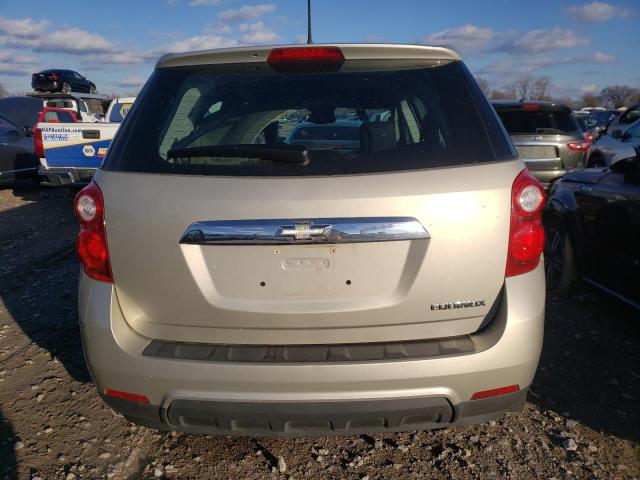 Photo 6 from auction – 2014 CHEVROLET EQUINOX LS with VIN 2GNALAEK9E1150851