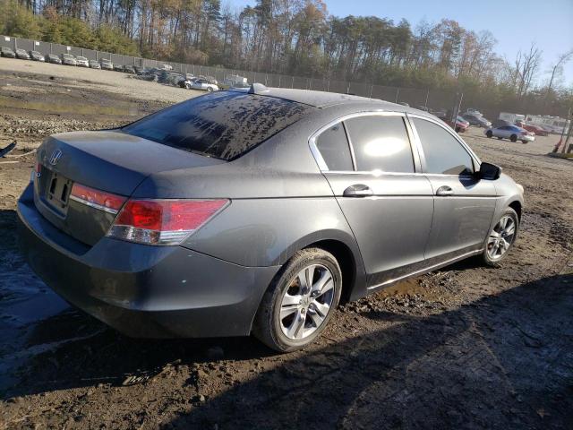 Photo 3 from auction – 2011 HONDA ACCORD LXP with VIN 1HGCP2F45BA017762