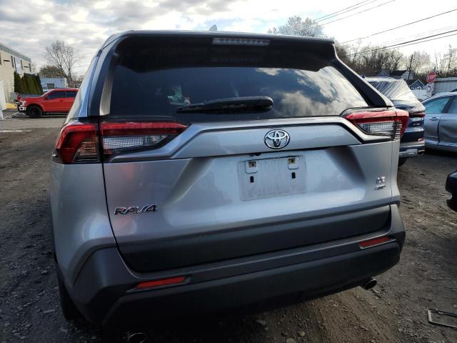 Photo 6 from auction – 2019 TOYOTA RAV4 LE with VIN JTMG1RFV9KD502262