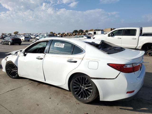 Photo 2 from auction – 2015 LEXUS ES 350 with VIN JTHBK1GG8F2183140