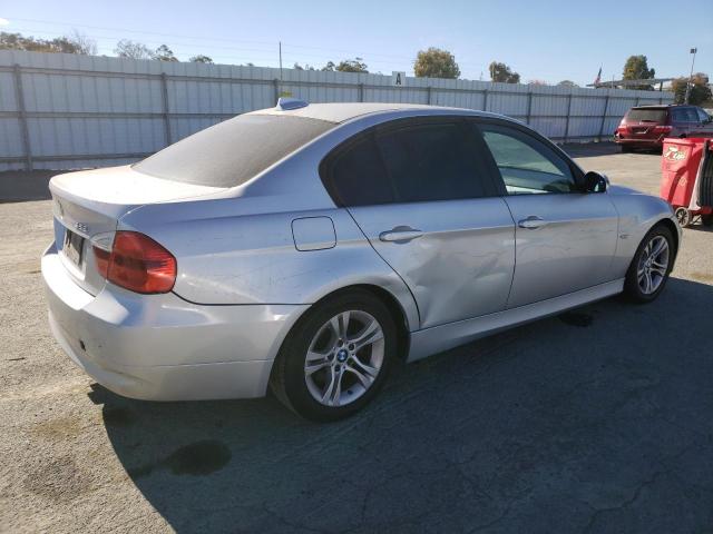 Photo 3 from auction – 2008 BMW 328 I with VIN WBAVA37578NL48024