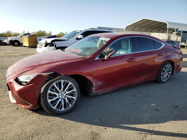 LEXUS ES 350 2019 with VIN 58ABZ1B11KU033339 - Photo from auction