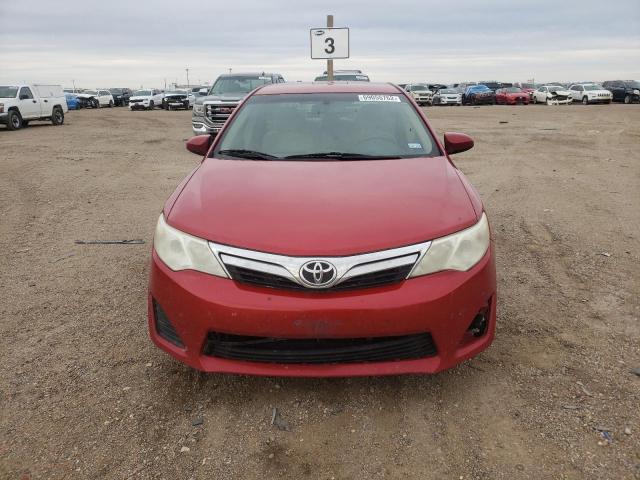Photo 5 from auction – 2012 TOYOTA CAMRY BASE with VIN 4T4BF1FK8CR211435
