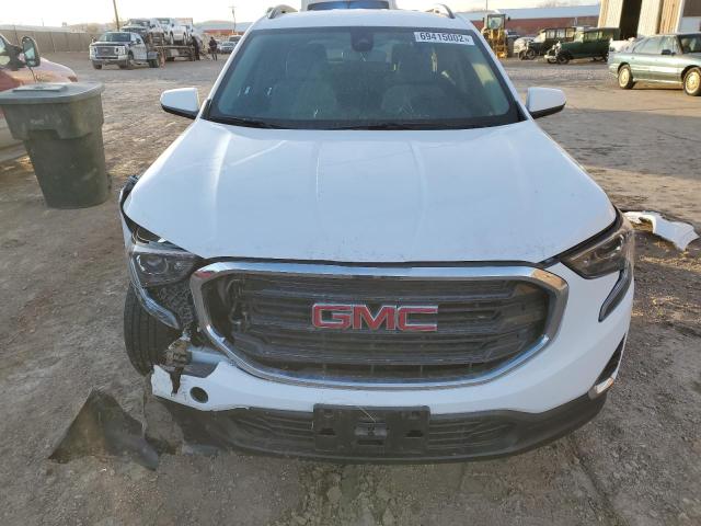 Photo 5 from auction – 2021 GMC TERRAIN SL with VIN 3GKALTEV4ML362587