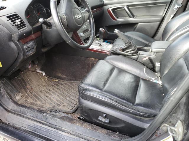 Photo 7 from auction – 2008 SUBARU LEGACY 2.5 with VIN 4S3BL626887219487