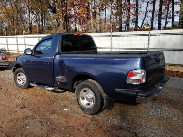 Photo 2 from auction – 2003 FORD F150 with VIN 1FTRF07233KB31333