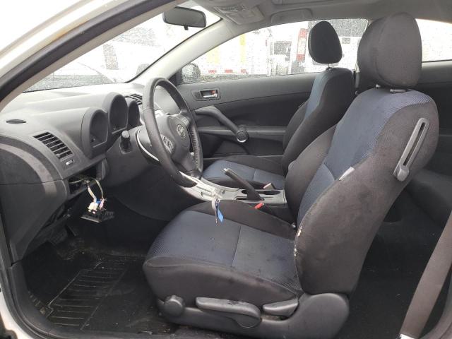 Photo 7 from auction – 2006 TOYOTA SCIO with VIN JTKDE167960110592