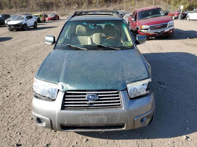 Photo 5 from auction – 2006 SUBARU FORESTER 2 with VIN JF1SG67646H722928