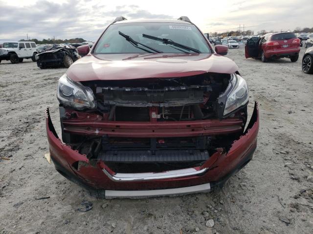 Photo 5 from auction – 2017 SUBARU OUTBACK 2. with VIN 4S4BSANC0H3230168