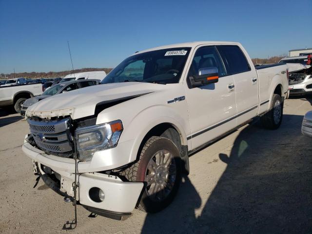 Photo 1 from auction – 2013 FORD F150 SUPER with VIN 1FTFW1E66DFC34609