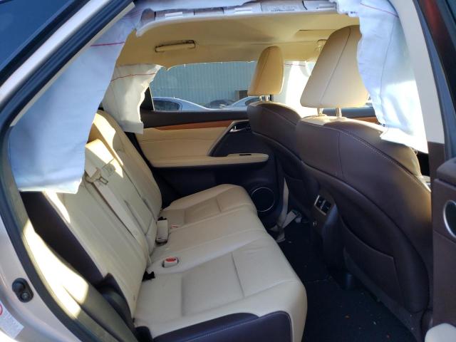 Photo 11 from auction – 2017 LEXUS RX 350 BAS with VIN 2T2BZMCA8HC128994