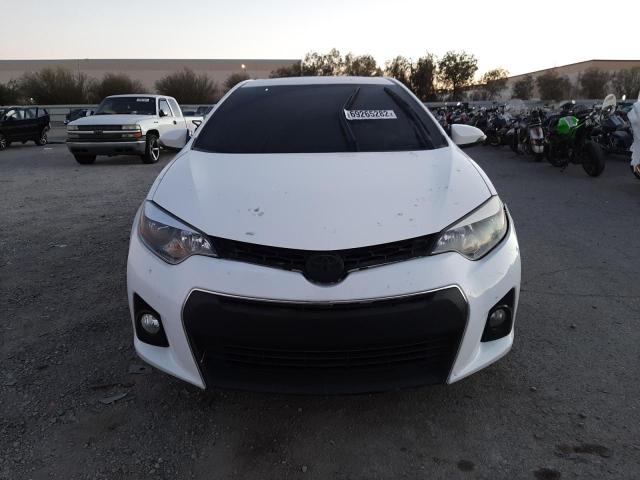 Photo 5 from auction – 2014 TOYOTA COROLLA L with VIN 5YFBURHE5EP177836