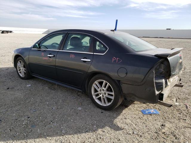 Photo 2 from auction – 2014 CHEVROLET IMPALA LIM with VIN 2G1WC5E32E1182385